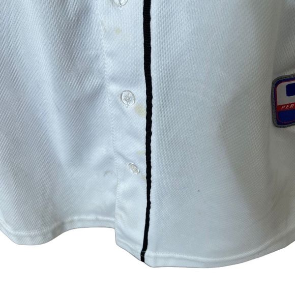 Majestic Mariners Hernandez Jersey Size 50 - Picture 5 of 5